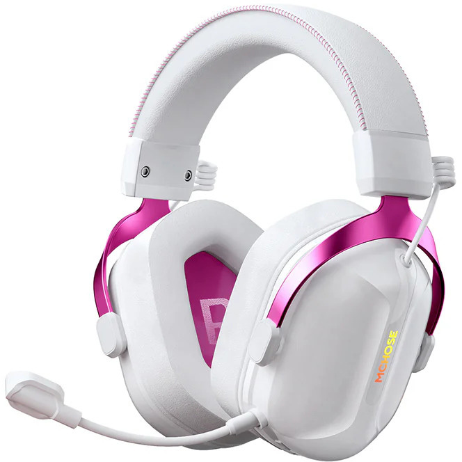 MCHOSE S9 Wireless Tri-Mode Gaming Headset Gaming headset