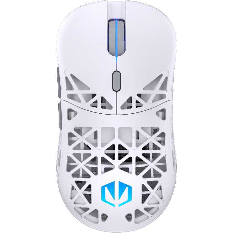 ENDORFY LIV Wireless Onyx White Gaming muis
