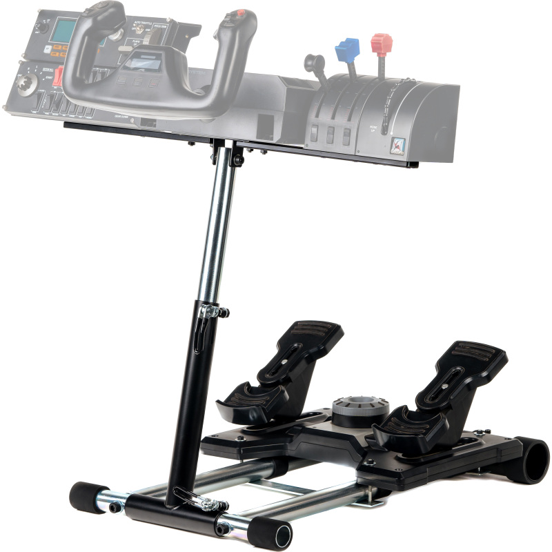 Wheel Stand Pro Deluxe V2 Saitek Pro Flight Yoke System Houder