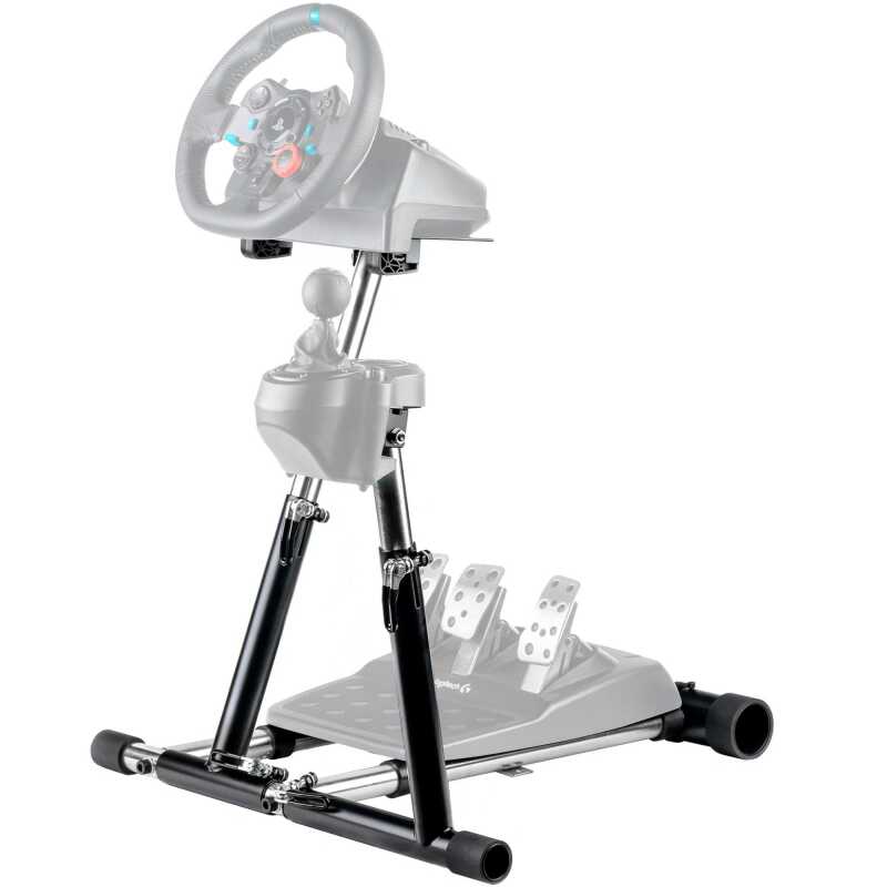 Wheel Stand Pro Deluxe V2 + RGS Houder