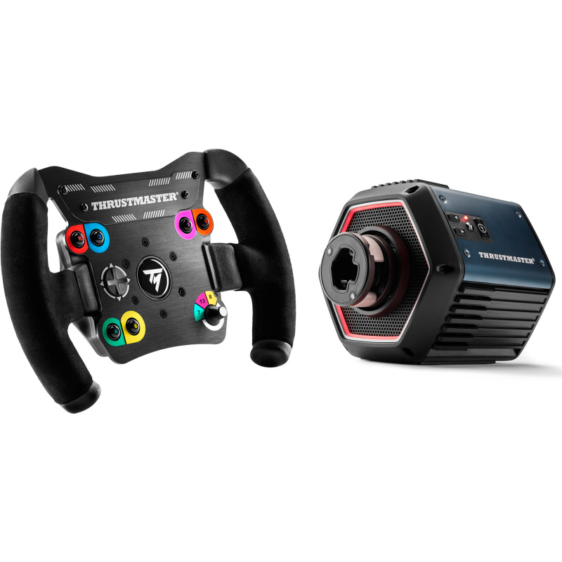 Thrustmaster T818 Direct Drive (10Nm) SERVO + Open wheel Stuur