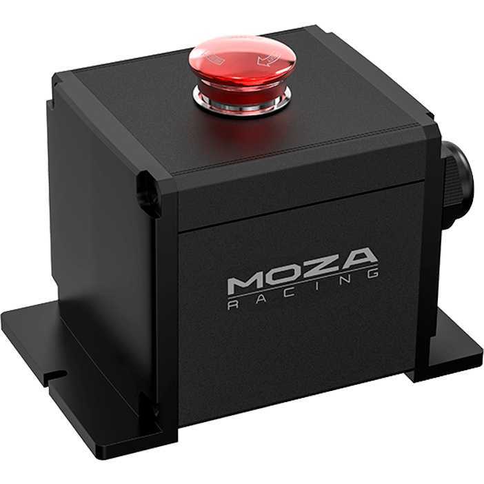 MOZA Racing E-Stop Switch Schakelaar