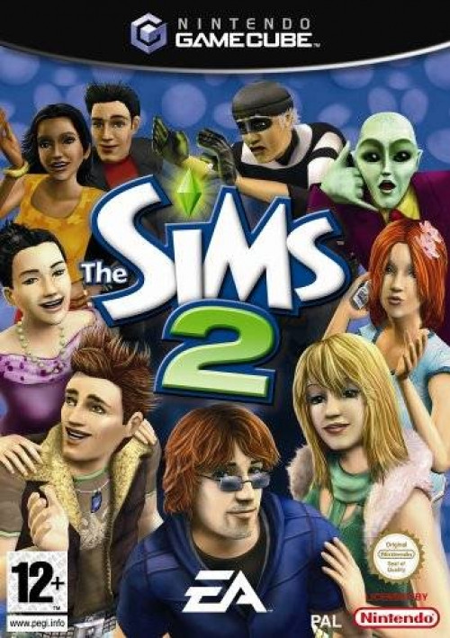 Electronic Arts De Sims 2