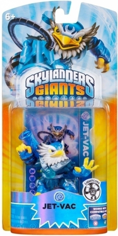 Activision Skylanders Giants - Jet-Vac (Lightcore)