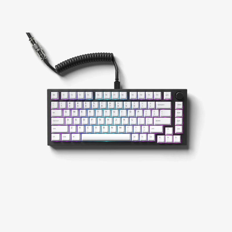 Glorious GMMK PRO Pre-built 75% Gaming toetsenbord