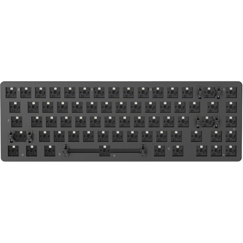 Glorious GMMK V2 65% barebone Gaming toetsenbord