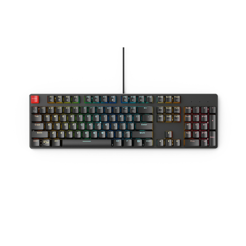 Glorious GMMK Full Size PreBuilt Gaming toetsenbord