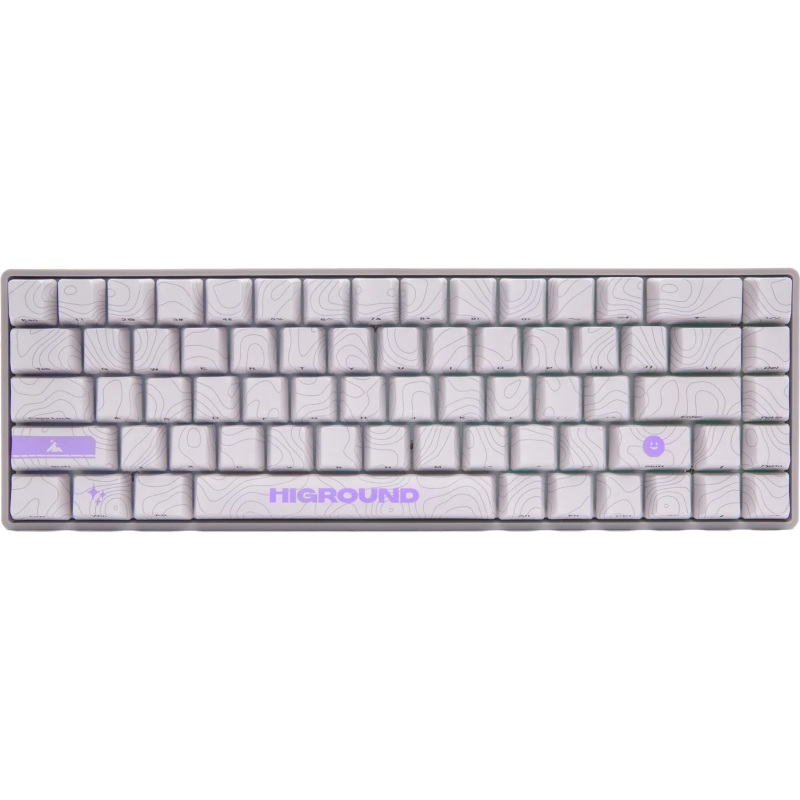 Higround Performance Base 65 Keyboard - RETROSUPER Gaming toetsenbord
