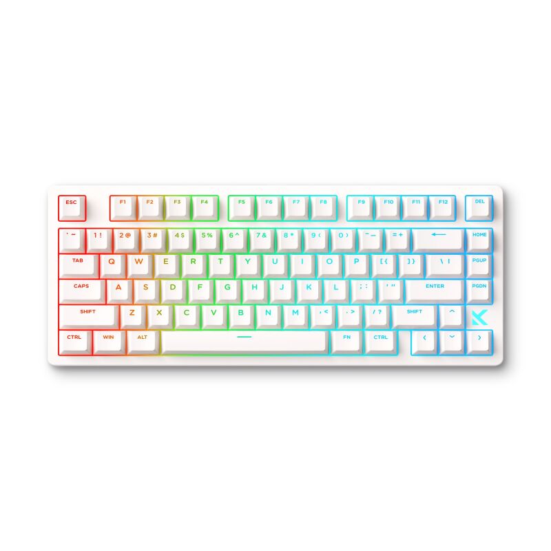 MCHOSE Jet 75 Hall Effect Magnetic Switch Gaming Keyboard Gaming toetsenbord