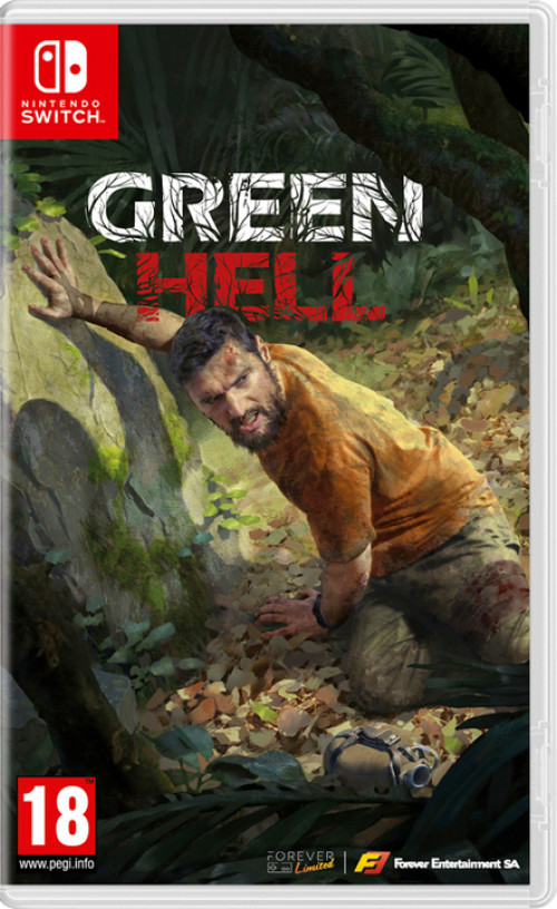 Forever Entertainment Green Hell