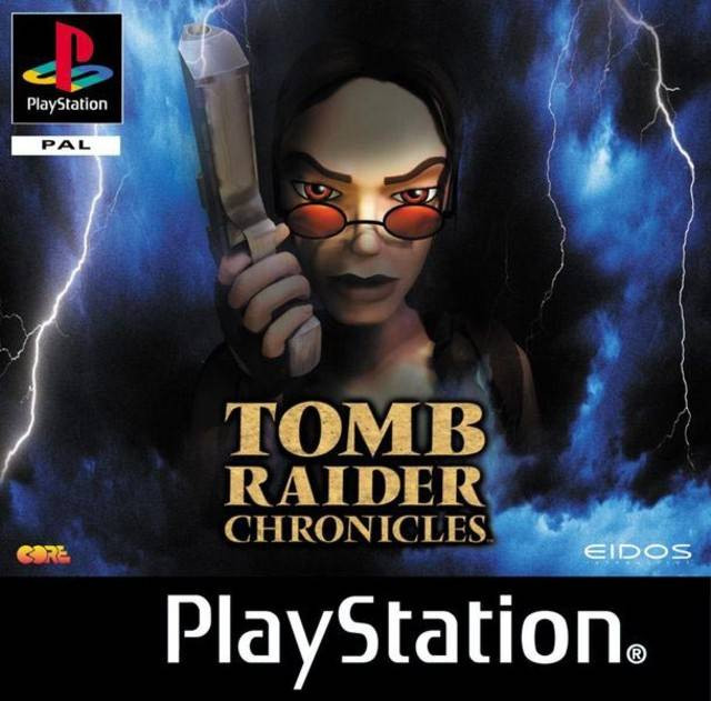 Eidos Tomb Raider Chronicles
