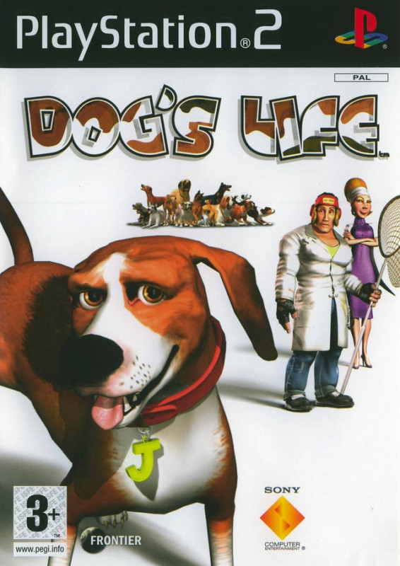 Sony Computer Entertainment Dog's Life