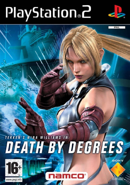 Namco Death by Degrees