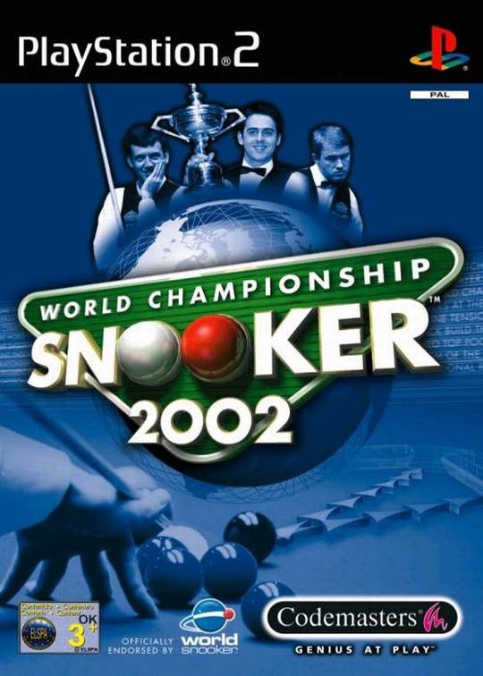 Codemasters World Championship Snooker 2002