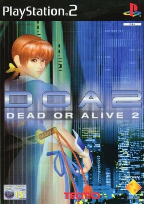 Tecmo Dead or Alive 2