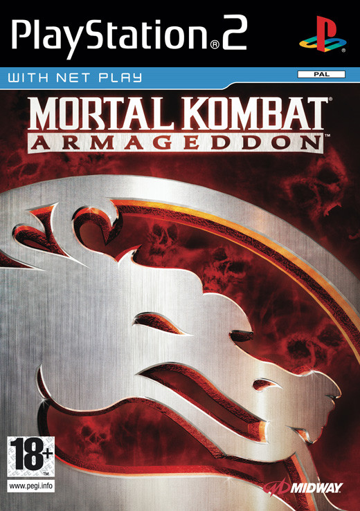 Midway Mortal Kombat Armageddon