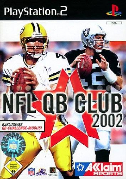 NFL QB Club 2002