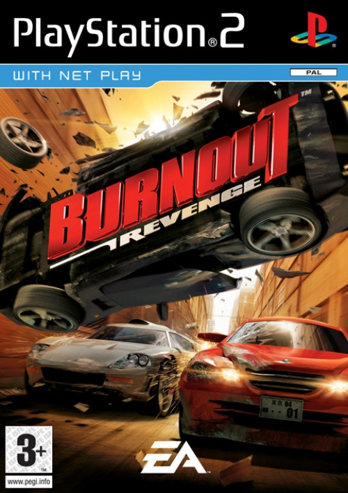 Electronic Arts Burnout Revenge
