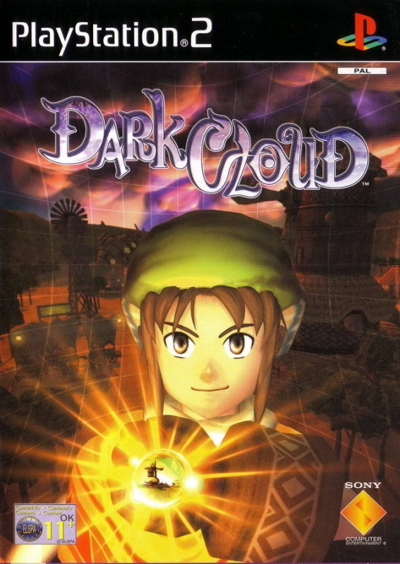 Sony Computer Entertainment Dark Cloud