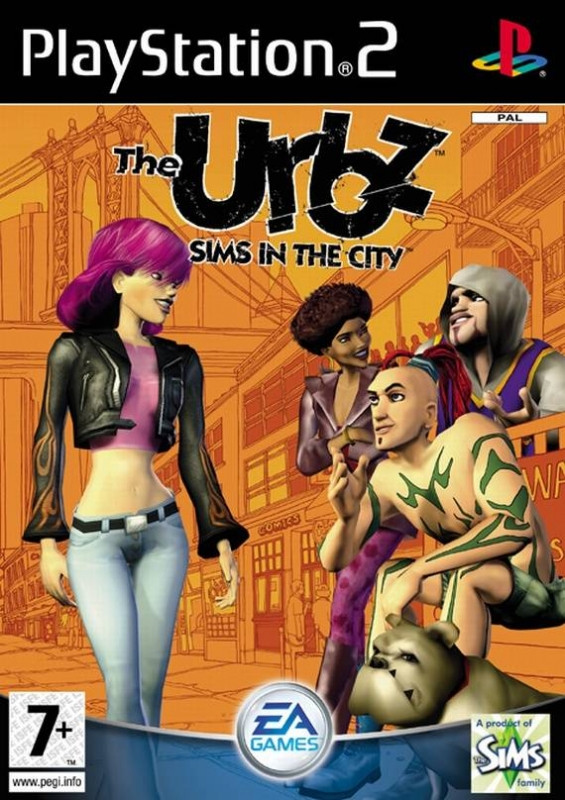Electronic Arts De Urbz Sims in the City