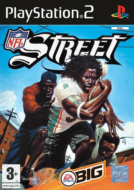 Electronic Arts NFL Street