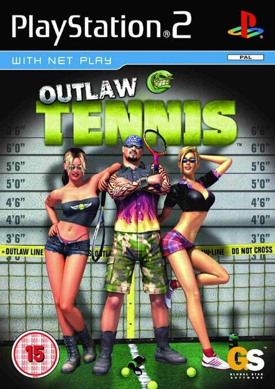 Global Star Software Outlaw Tennis