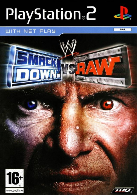 THQ WWE Smackdown vs. Raw