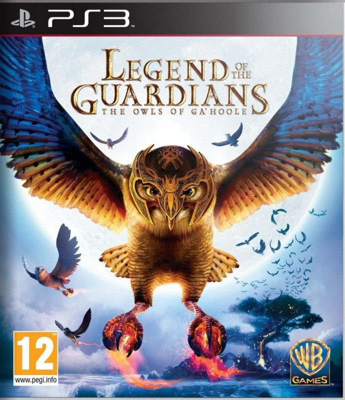 Warner Bros Legende van Ga'Hoole
