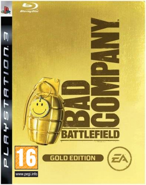 Electronic Arts Battlefield Bad Company Gold (steelbook edition)