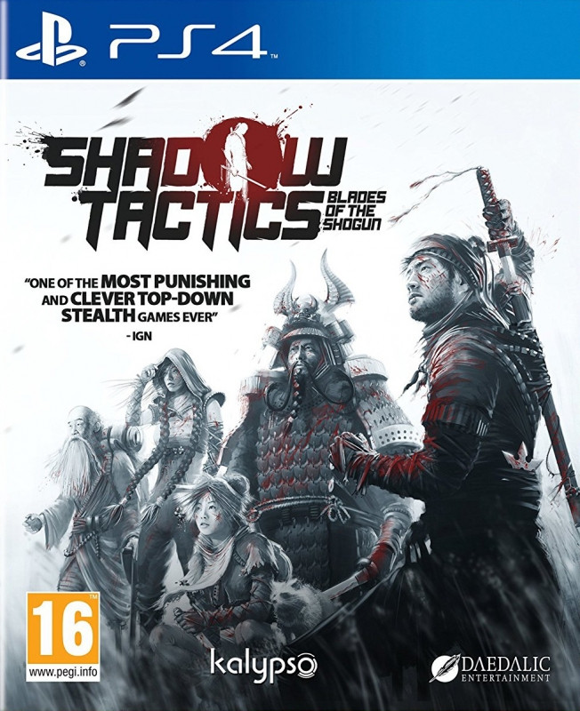 Kalypso Shadow Tactics: Blades of the Shogun