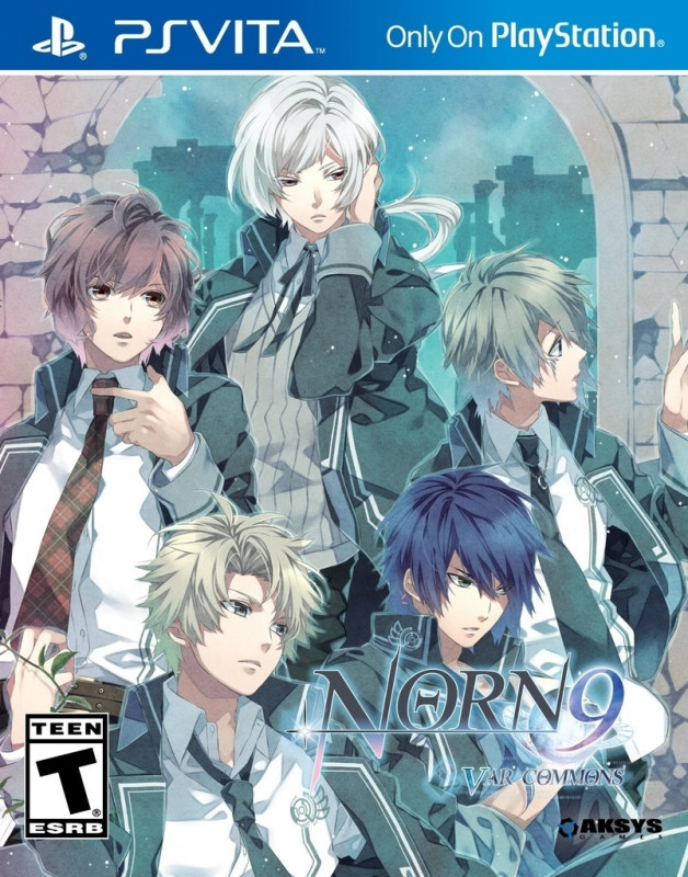 Aksys Games Norn 9 Var Commons