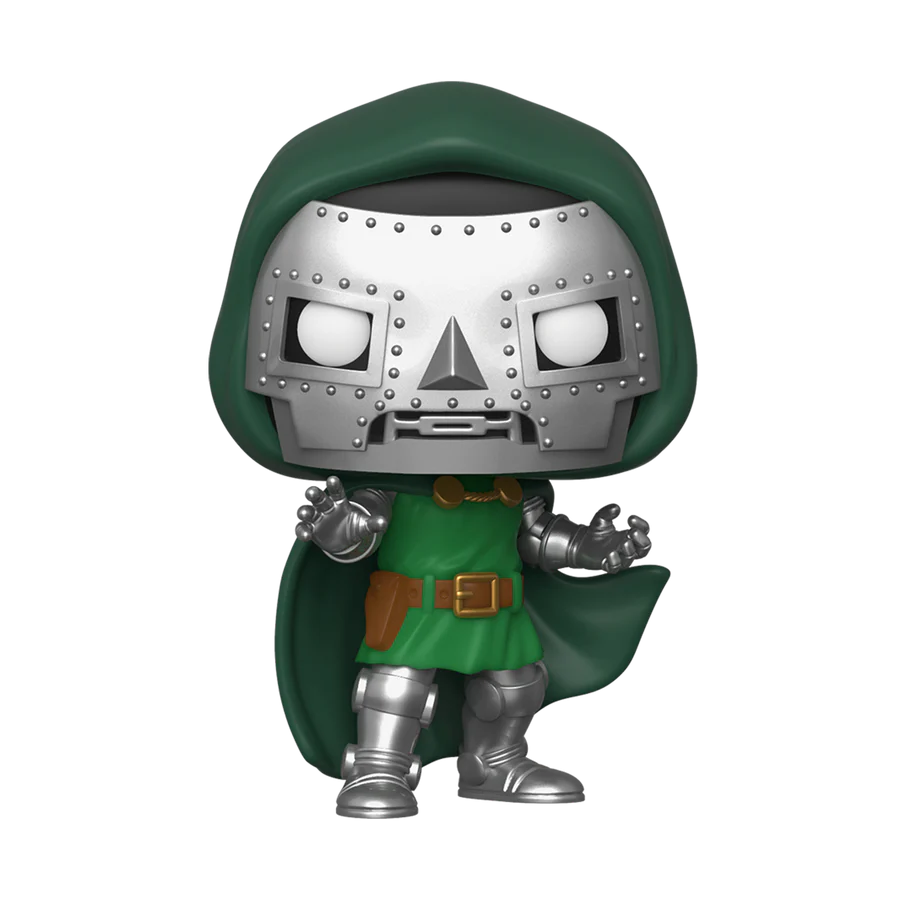 Funko POP! Doctor Doom Bobblehead