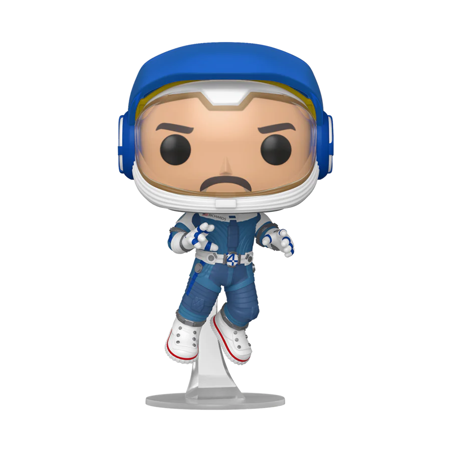 Funko POP! Mister Fantastic (Astronaut) Bobblehead