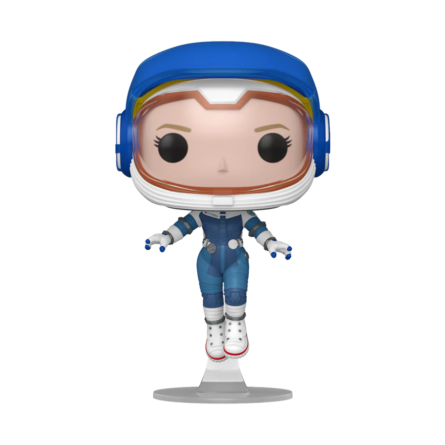 Funko POP! Invisible Woman (Astronaut) Bobblehead