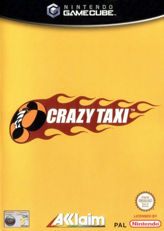 SEGA Crazy Taxi