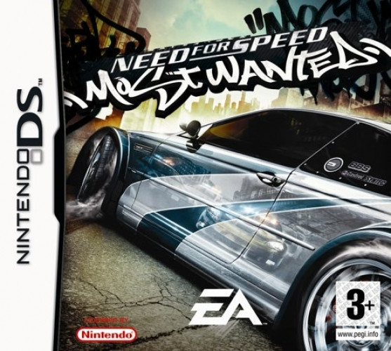 Electronic Arts Need for Speed Most Wanted