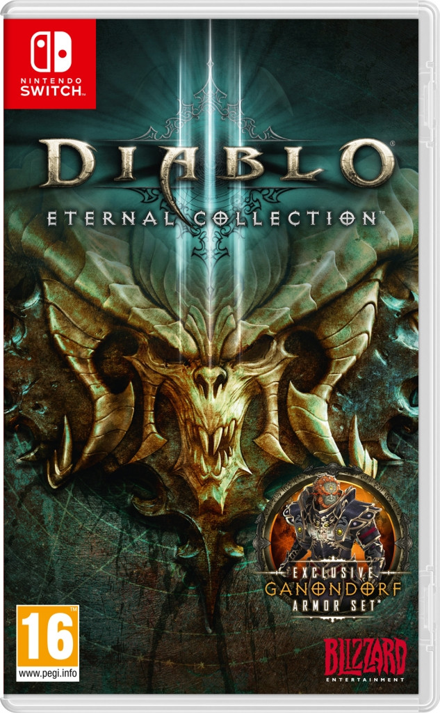 Blizzard Diablo 3 Eternal Collection