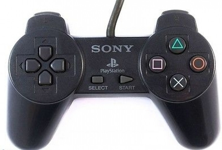 Sony Computer Entertainment Sony Controller (Black)