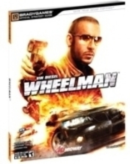 Brady Games Wheelman Guide