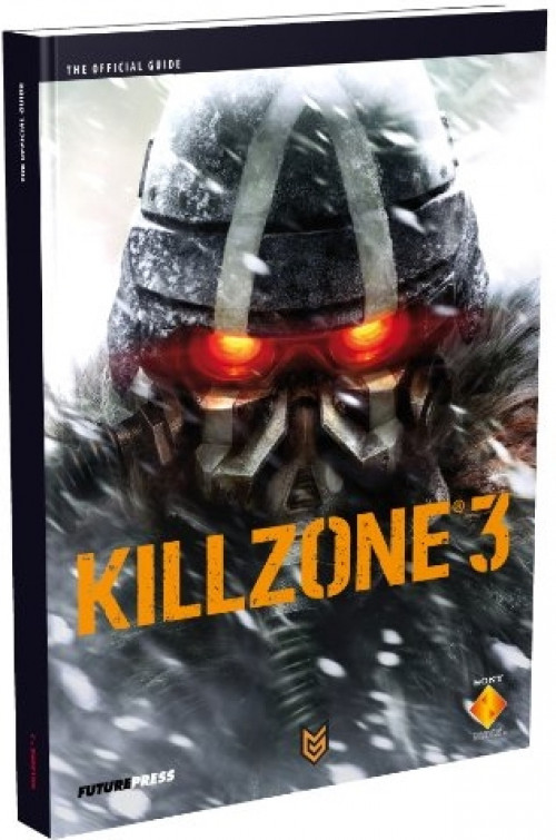 FuturePress Killzone 3 Strategy Guide