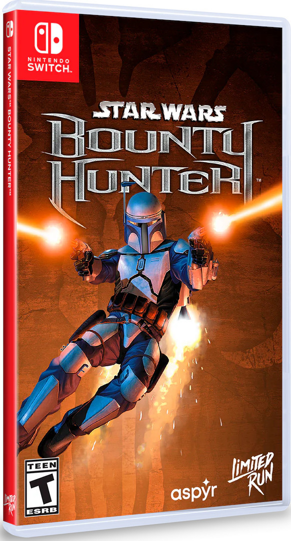 Limited Run Star Wars Bounty Hunter ()