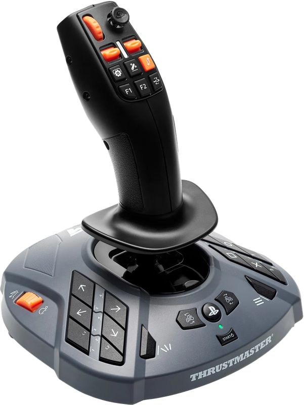 Thrustmaster SimTask Farm Stick PlayStation & PC