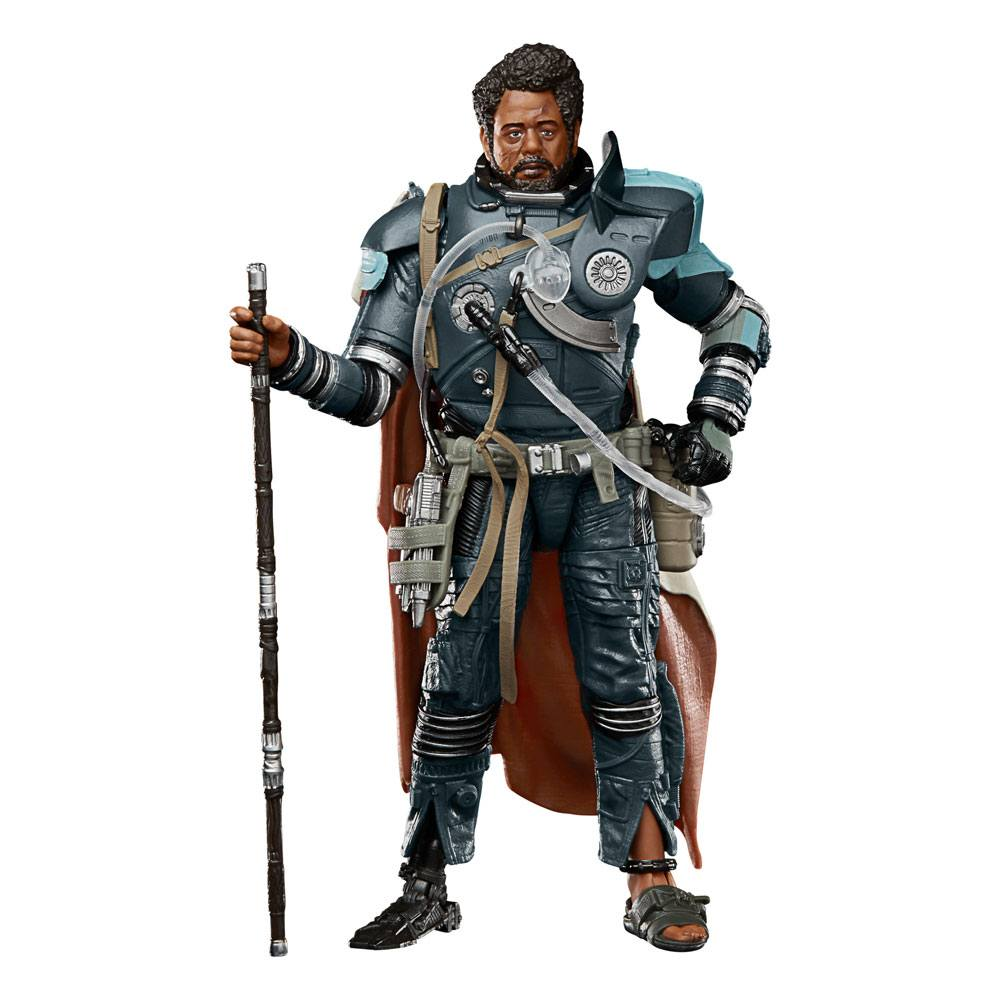 Hasbro Star Wars Black Series Saw Gerrera