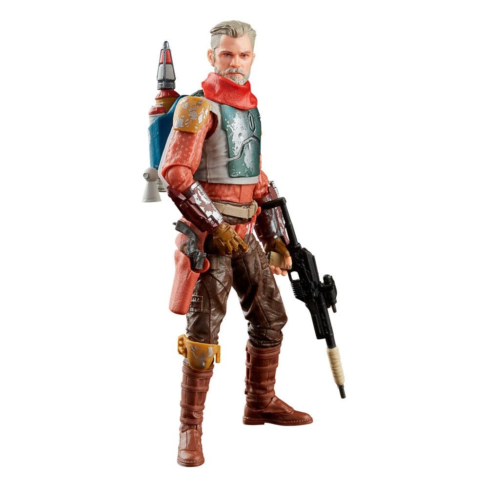 Hasbro Star Wars Black Series Cobb Vanth