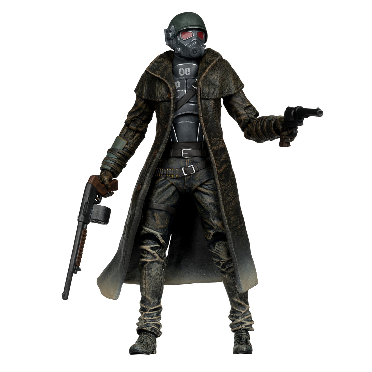 McFarlane Elite Edition #4 NCR Ranger (Fallout: New Vegas)