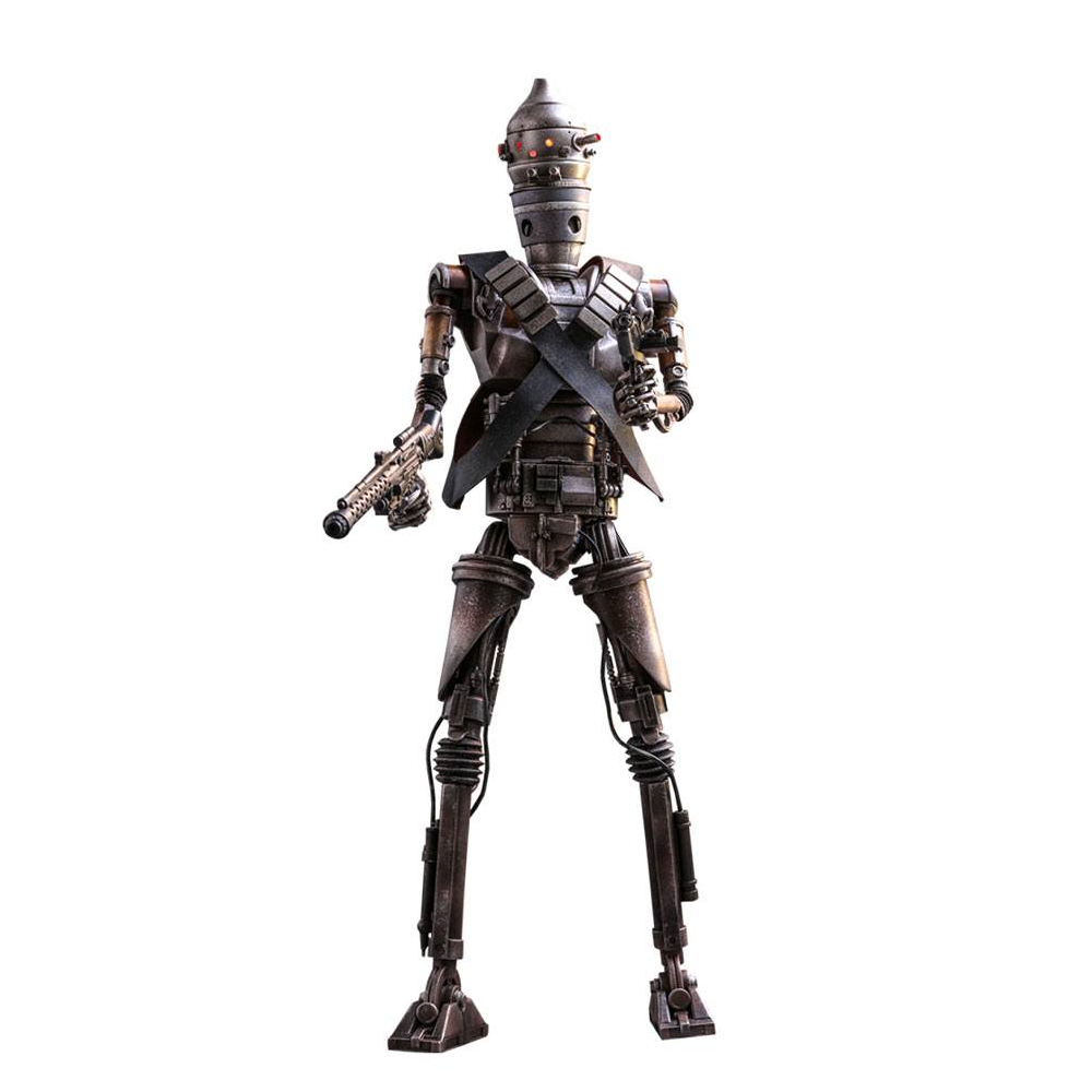 Hot Toys Star Wars The Mandalorian IG-11