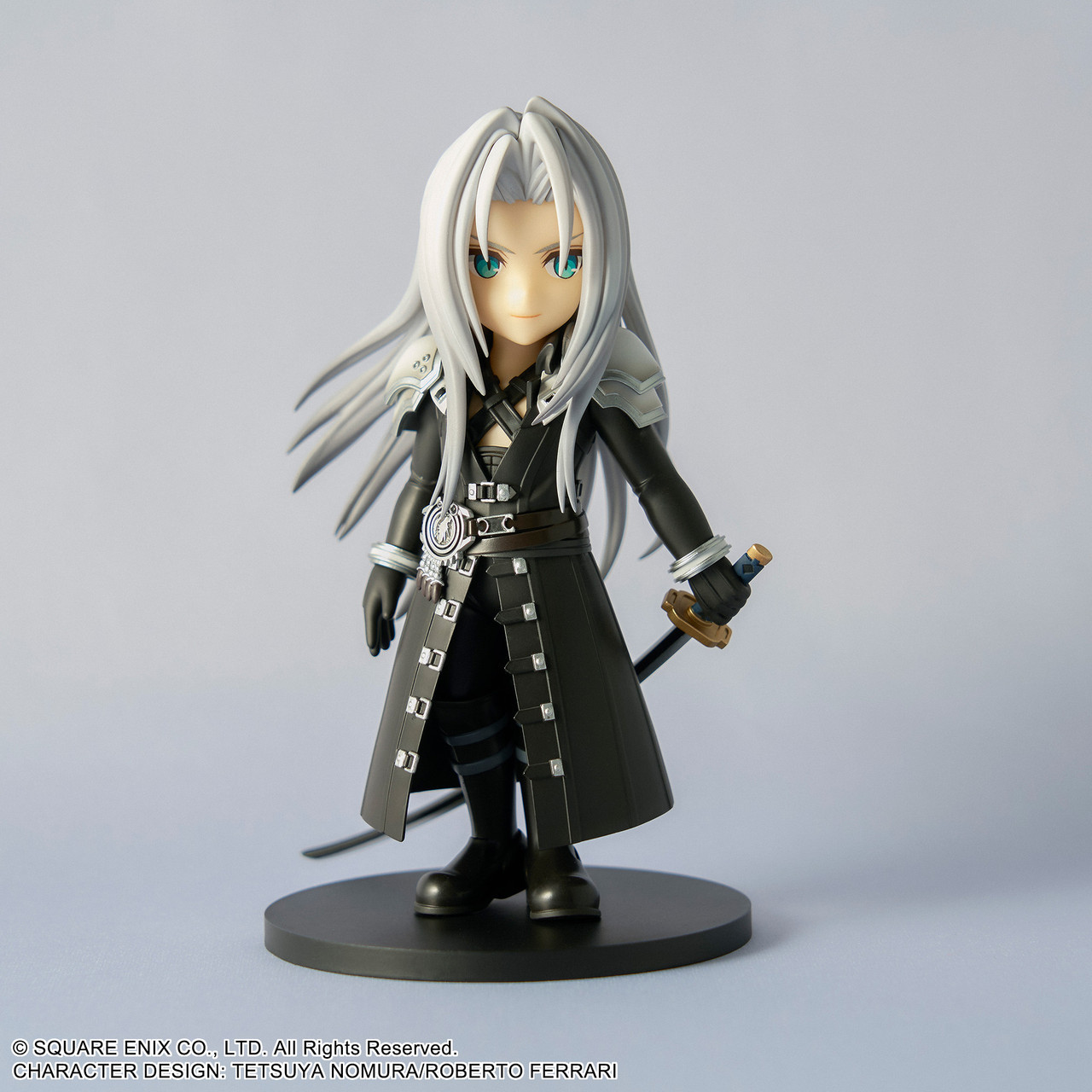 Square Enix Final Fantasy VII Remake Adorable Arts Figure - Sephiroth