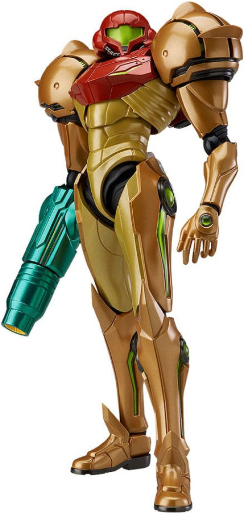 GoodSmile Company Metroid Prime 3 Corruption Figma - Samus Aran Prime 3 Ver.