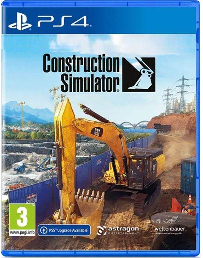 Astragon Construction Simulator