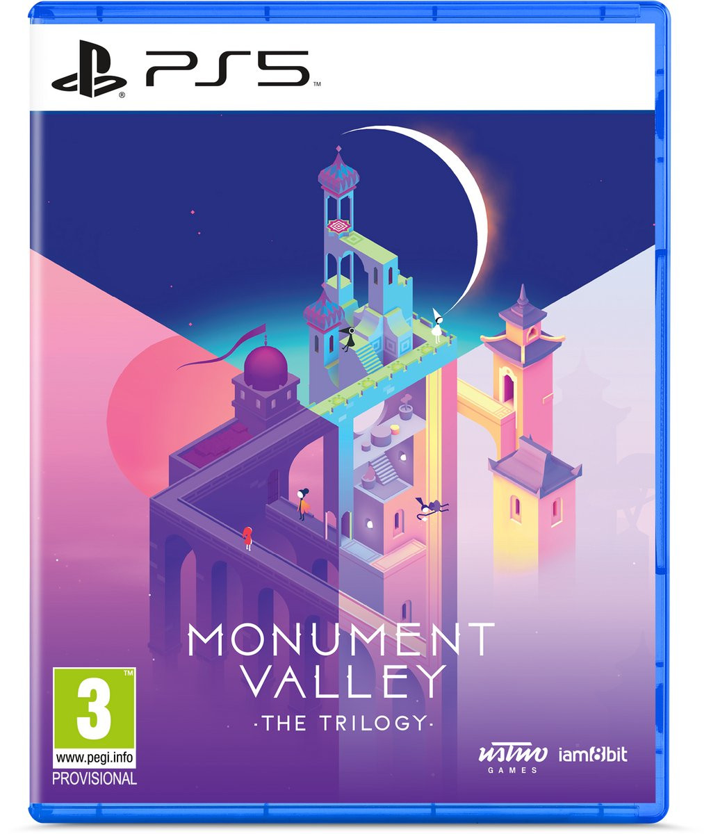 Mindscape Monument Valley: The Trilogy